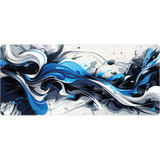 Sharkoon SKILLER SGP35 D6, Tapis de souris gaming Multicolore