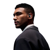 Shokz  casque oreille ouverte Noir