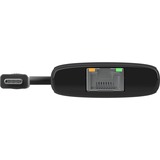 Sitecom 6-En-1 USB-C Power Delivery GEN2 Multiport Adapter, Station d'accueil Gris