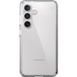 Speck Samsung Galaxy S24 - Presidio Perfect-Clear case, Housse smartphone Transparent