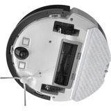 TP-Link Tapo RV10 Plus, Robot aspirateur Blanc/Noir