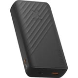 Xtorm Go2, 20.000 mAh, Batterie portable Noir, USB-C, USB-A