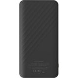 Xtorm Go2, 20.000 mAh, Batterie portable Noir, USB-C, USB-A