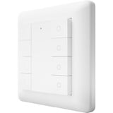 heat it Z-Push Button 8, Interrupteur Blanc