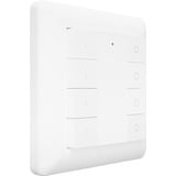 heat it Z-Push Button 8, Interrupteur Blanc