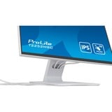 iiyama ProLite T2252MSC-W2 21" Moniteur tactile  Blanc, Touch, HDMI, DisplayPort, Audio, USB 3.0