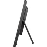 iiyama ProLite T2455MSC-B2 23.8" Moniteur tactile Noir, 1x DisplayPort, 1x HDMI, 2x USB-A, 120 Hz, Webcam