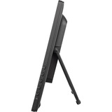 iiyama ProLite T2455MSC-B2 23.8" Moniteur tactile  Noir, 120 Hz, HDMI, DisplayPort, Audio, USB, Webcam, Touch