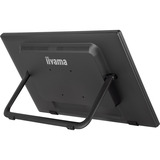 iiyama ProLite T2455MSC-B2 23.8" Moniteur tactile  Noir, 120 Hz, HDMI, DisplayPort, Audio, USB, Webcam, Touch