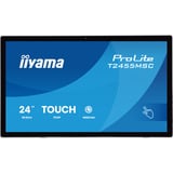 iiyama  23.8" Moniteur tactile  Noir