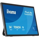 iiyama  23.8" Moniteur tactile  Noir