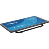 iiyama  23.8" Moniteur tactile  Noir