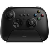 8BitDo RET00414, Manette de jeu Noir