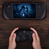 8BitDo RET00414, Manette de jeu Noir