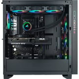 ALTERNATE Gamer Pro R7-5070, PC gaming Ryzen 7 9800X3D | RTX 5070 | 32 Go | 2 To SSD