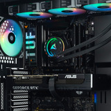 ALTERNATE Gamer Pro R7-5070, PC gaming Ryzen 7 9800X3D | RTX 5070 | 32 Go | 2 To SSD