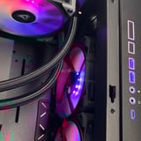 ALTERNATE Gamer Pro R7-5070, PC gaming Ryzen 7 9800X3D | RTX 5070 | 32 Go | 2 To SSD