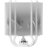 ARCTIC Freezer 36-S A-RGB White Refroidisseur CPU Blanc, Refroidisseur d'air, 12 cm, 600 tr/min, 3000 tr/min, Blanc