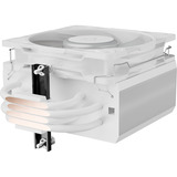 ARCTIC Freezer 36-S A-RGB White Refroidisseur CPU Blanc, Refroidisseur d'air, 12 cm, 600 tr/min, 3000 tr/min, Blanc