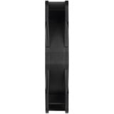 ARCTIC P12 Max ventilateurs de boîtier Noir, 5 pièces, 120 x 120 x 25 mm, PWM