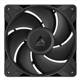ARCTIC P14 Pro PST ventilateurs de boîtier Noir, 5 pièces, 140 x 140 x 27 mm, PWM