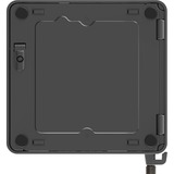 ASUS Kit NUC RNUC15CRKU700002 U7-255H, Barebone Noir