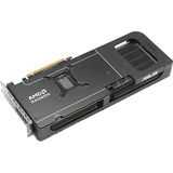 ASUS PRIME Radeon RX 9070 EVO OC, Carte graphique Gris, 3x DisplayPort, 1x HDMI