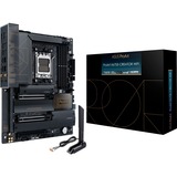 ASUS ProArt X670E-CREATOR WIFI, Socket AM5 carte mère Noir/Bronze, RAID, 10 Gb-LAN, 2.5Gb-LAN, WLAN, BT, Sound, ATX