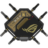 ASUS ROG Rapture GT-BE98 20th Anniversary Edition, Routeur Noir