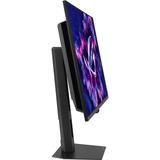 ASUS ROG Strix XG27AQDPG 26.5" Moniteur gaming Noir, 1x DisplayPort, 2x HDMI, 2x USB-A, 500 Hz