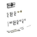 Aqara U200 Adjustable Cylinder, Sécurité 