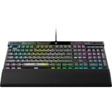 Corsair K70 MAX RGB magnétique-mécanique, clavier gaming Layout États-Unis, Corsair MGX, US layout, Corsair MGX