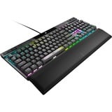 Corsair K70 MAX RGB magnétique-mécanique, clavier gaming Layout États-Unis, Corsair MGX, US layout, Corsair MGX