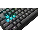 Corsair K70 MAX RGB magnétique-mécanique, clavier gaming Layout États-Unis, Corsair MGX
