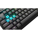 Corsair K70 MAX RGB magnétique-mécanique, clavier gaming Layout États-Unis, Corsair MGX, US layout, Corsair MGX