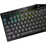Corsair K70 MAX RGB magnétique-mécanique, clavier gaming Layout États-Unis, Corsair MGX