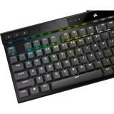 Corsair K70 MAX RGB magnétique-mécanique, clavier gaming Layout États-Unis, Corsair MGX, US layout, Corsair MGX