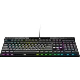 Corsair K70 MAX RGB magnétique-mécanique, clavier gaming Layout États-Unis, Corsair MGX