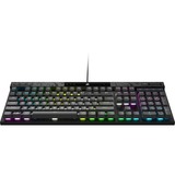 Corsair K70 MAX RGB magnétique-mécanique, clavier gaming Layout États-Unis, Corsair MGX, US layout, Corsair MGX