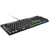 Corsair K70 MAX RGB magnétique-mécanique, clavier gaming Layout États-Unis, Corsair MGX