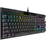 Corsair K70 MAX RGB magnétique-mécanique, clavier gaming Layout États-Unis, Corsair MGX, US layout, Corsair MGX