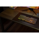 Corsair K70 MAX RGB magnétique-mécanique, clavier gaming Layout États-Unis, Corsair MGX