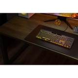 Corsair K70 MAX RGB magnétique-mécanique, clavier gaming Layout États-Unis, Corsair MGX, US layout, Corsair MGX