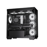 Corsair RM1000e (3rd Gen) alimentation modulaire 1000 watt Noir, 1x 12V-2x6, 4x PCIe