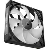 Corsair iCUE LINK RX140 RGB PWM Starter kit ventilateurs de boîtier Noir, 2 pièces, 140 x 140 x 25 mm