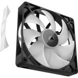 Corsair iCUE LINK RX140 RGB PWM Starter kit ventilateurs de boîtier Noir, 2 pièces, 140 x 140 x 25 mm