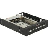 DeLOCK 3.5" Cadre pour SSD SATA de 2.5, Cadrage 