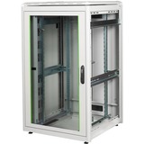 Digitus Armoire réseau Unique 800 x 800 26U, Armoire informatique Gris clair