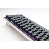 Ducky One 2 Pro Mini RGB clavier gaming mécanique Noir, Layout BE (AZERTY), Cherry MX2A Brown, 60%
