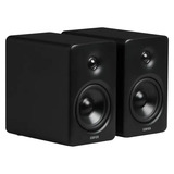 Edifier M90, Haut-parleur Noir, Bluetooth, HDMI eARC, Optical, USB, AUX